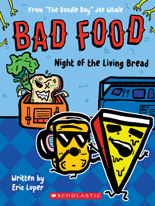 Title details for Night of the Living Bread by Eric Luper - Available